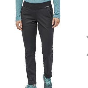 Like new Patagonia wind shield pants size med